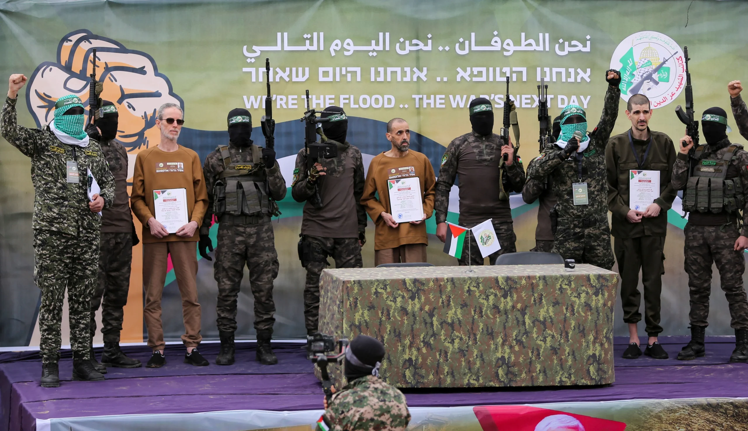 Hamas no limite: 95% dos líderes mortos e Gaza entregue a grupos criminosos