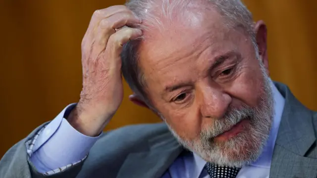 Pressionado, Lula recua e desiste de impor taxas em resposta a Trump