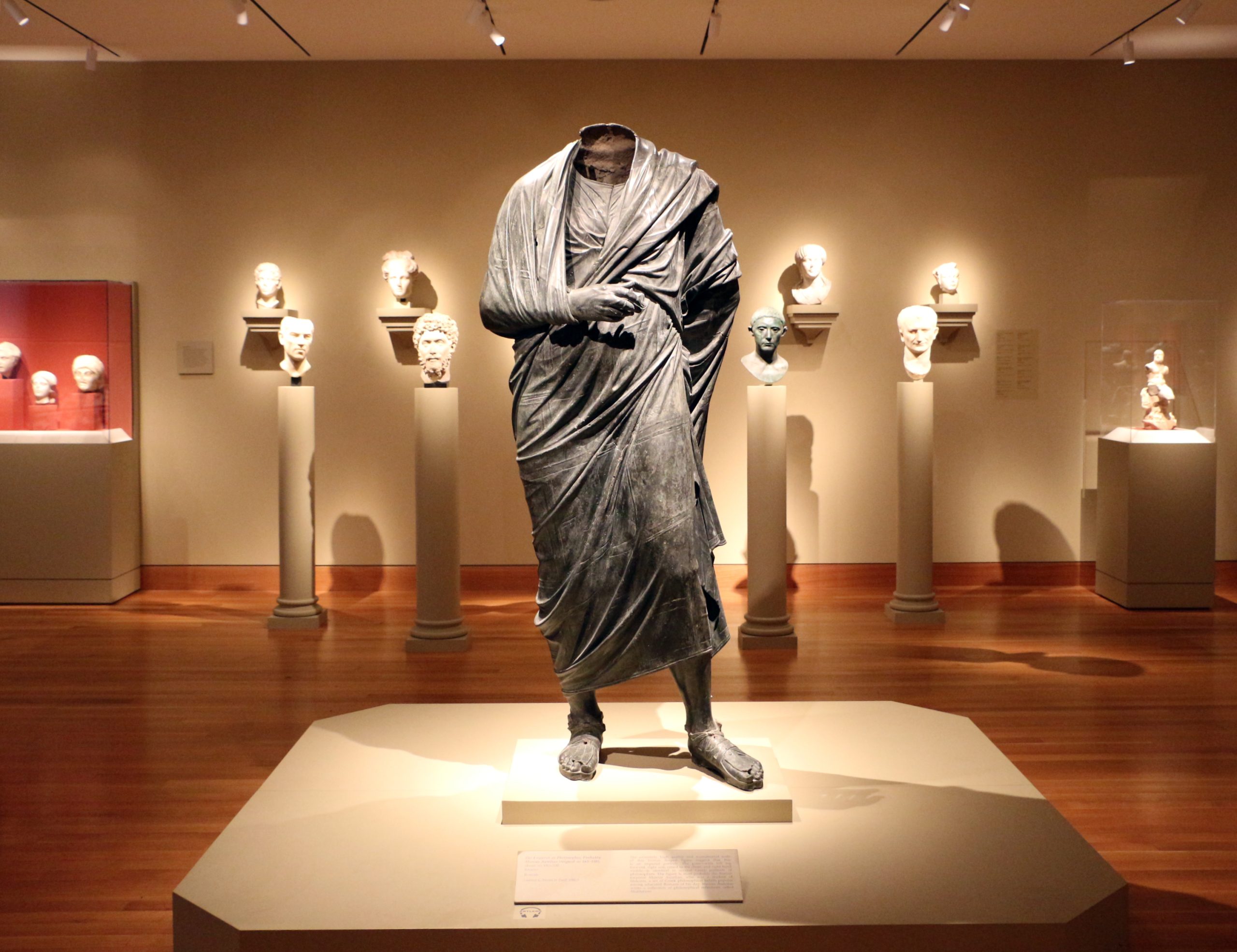 Patrimônio saqueado: Turquia reavê estátua romana contrabandeada por magnata dos EUA