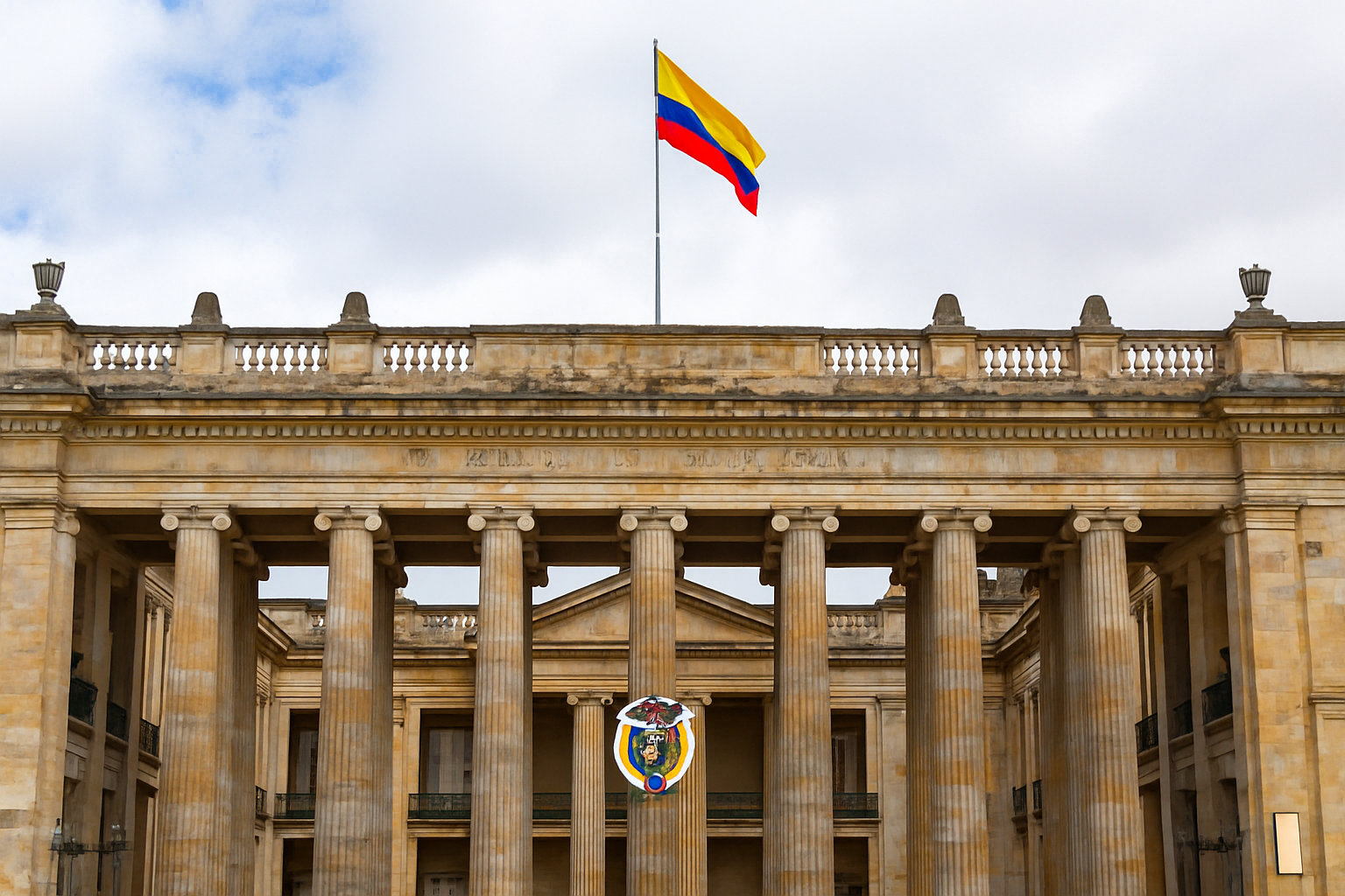 “Mentiroso!”: Congresso colombiano grita contra Petro e força sua saída