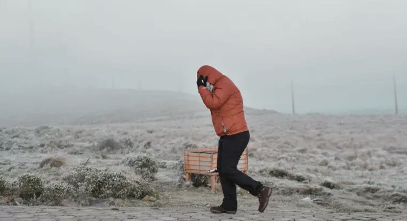 Onda de frio extremo mata pelo menos 15 pessoas na Argentina, Chile e Uruguai