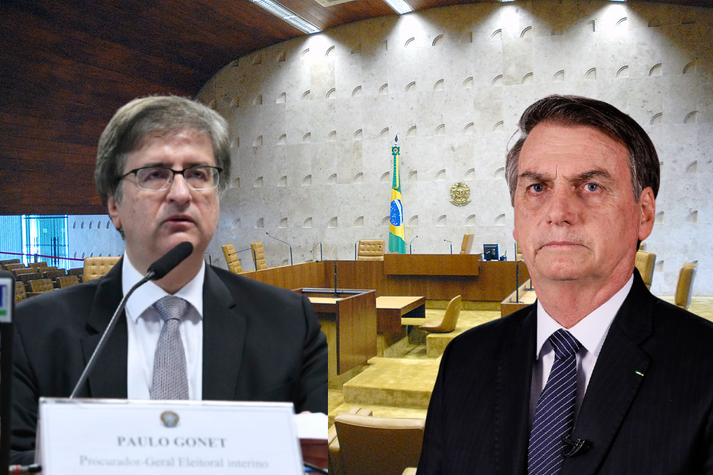 PGR pede condenação de Jair Bolsonaro por suposta tentativa de Golpe de Estado. Edição com imagens CC