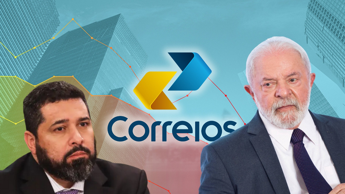 Presidente dos Correios entrega Carta de Renúncia