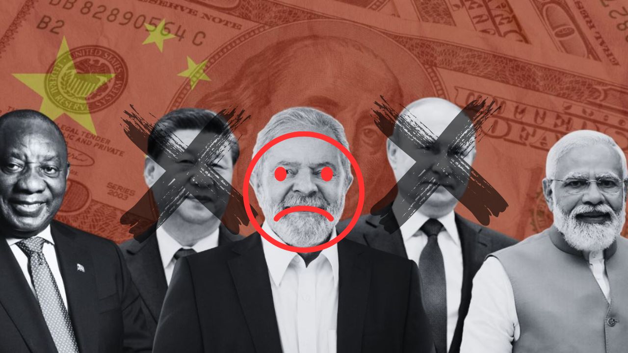 Sem China e Rússia, Cúpula do BRICS no Brasil perde a relevância almejada