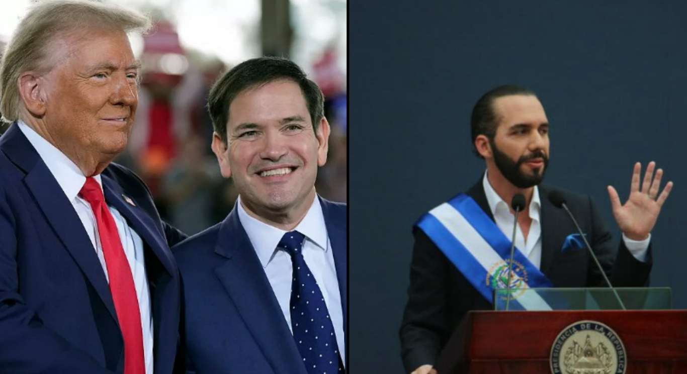 Trump e Bukele fecham cerco a Maduro: resgate de americanos inclui Navy SEAL detido como “espião”
