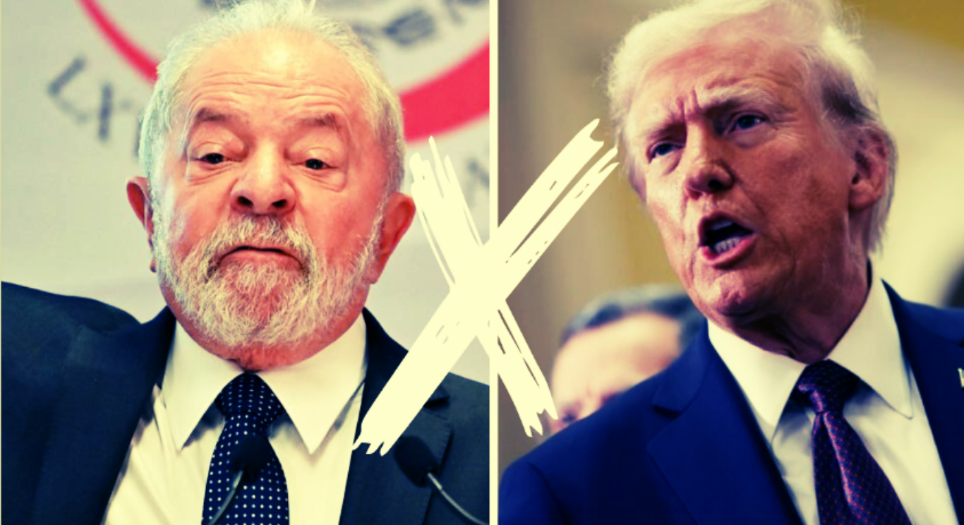 Lula estica a corda com Washington — e Trump responde com a lâmina