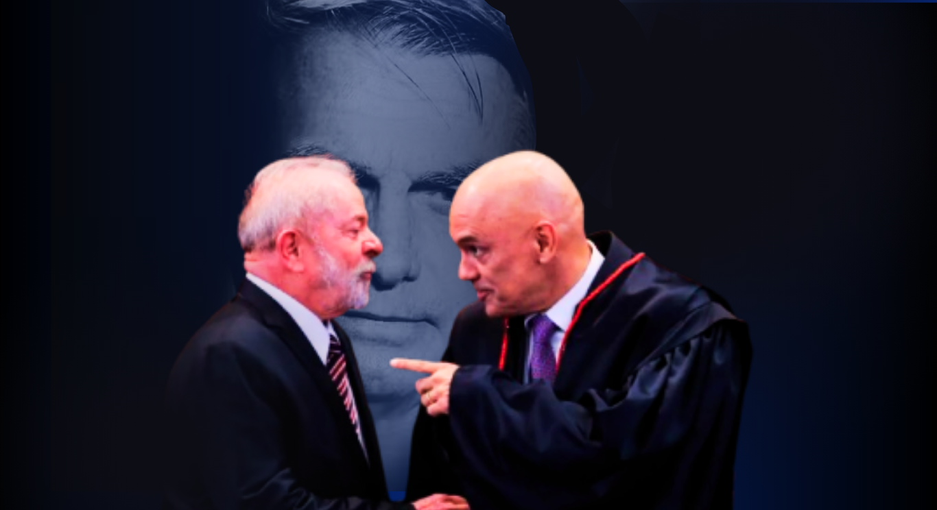 Não foi Bolsonaro quem…