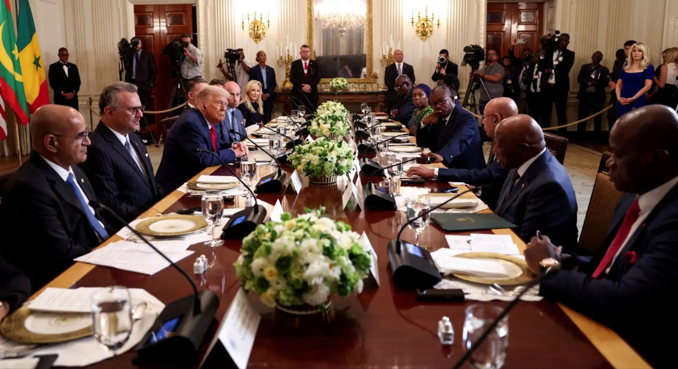 Soberania acima de tudo: Trump impõe nova política migratória à África Ocidental