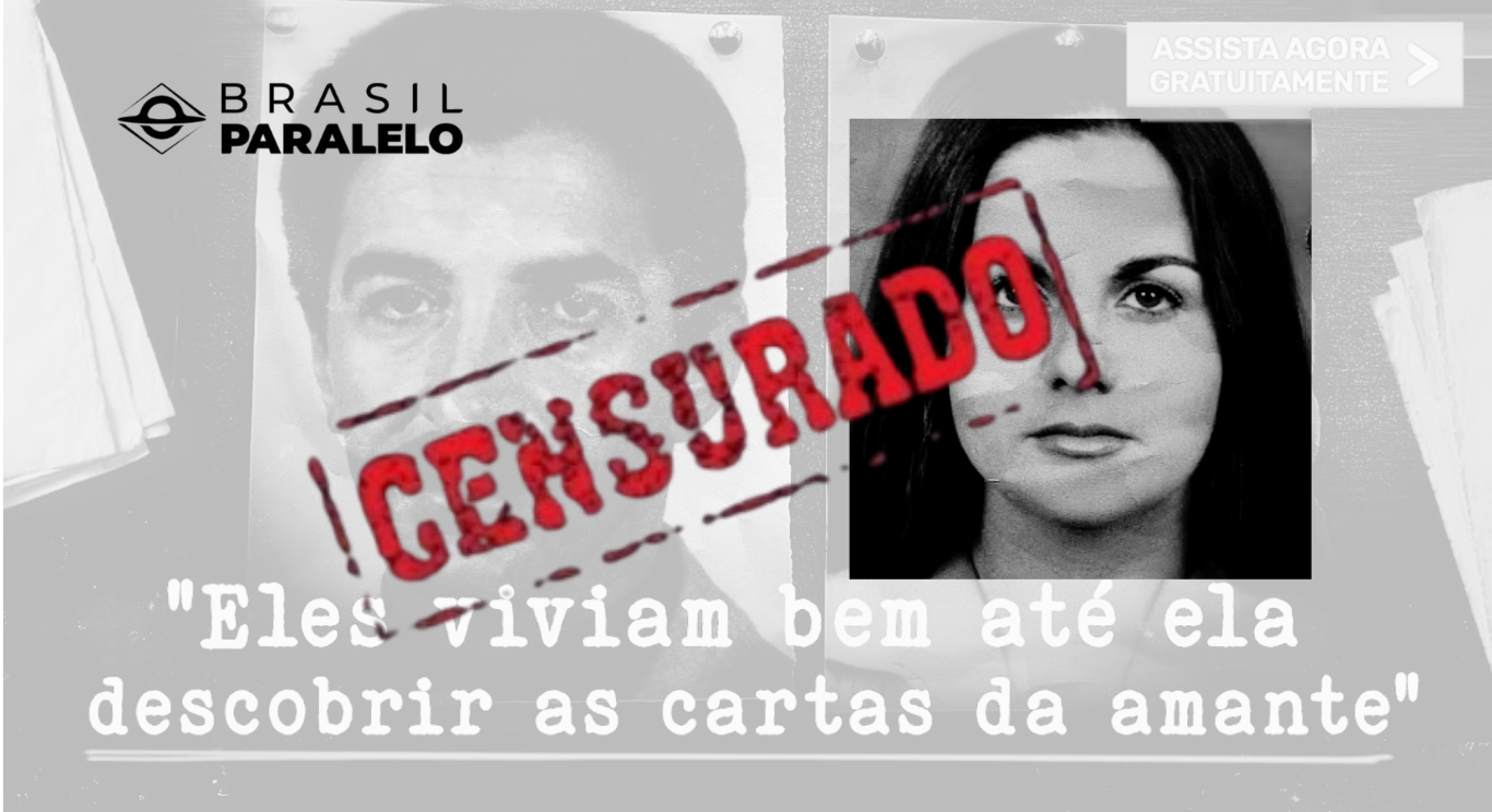 Justiça proíbe exibição de documentário da Brasil Paralelo sobre Maria da Penha por 90 dias — advogado fala em “censura prévia”