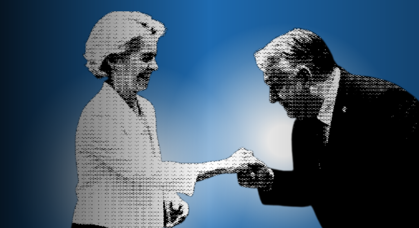 Manda quem tem voto… corre atrás quem tem juízo