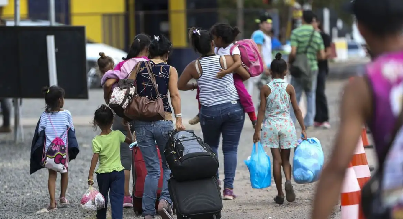 Crise silenciosa: migração na América do Sul intensifica após deportações de venezuelanos pelos EUA
