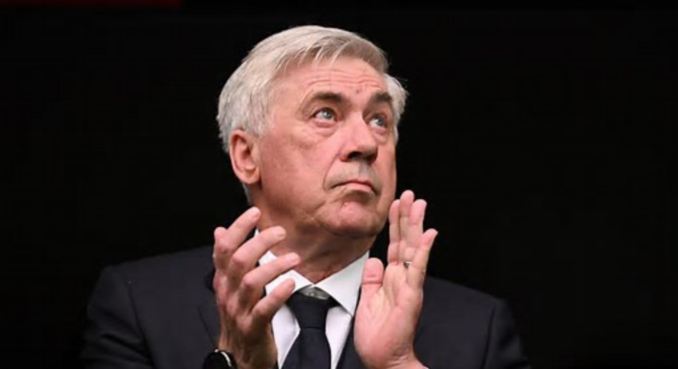 Ancelotti, técnico da Seleção Brasileira, é condenado a um ano de prisão por fraude fiscal na Espanha