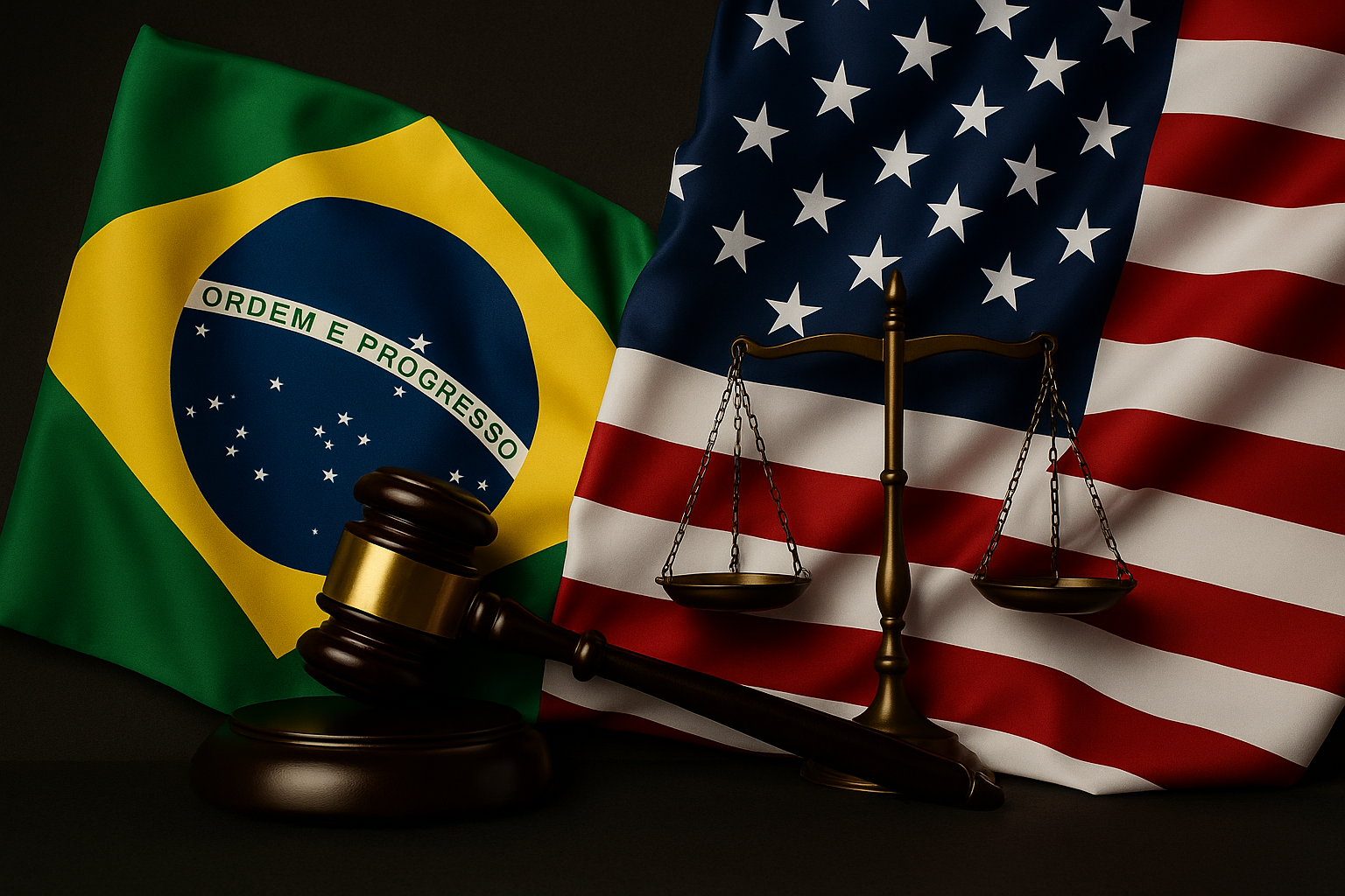 Decisões do STF contra redes sociais provocam investigação dos EUA sobre violações comerciais no Brasil; Pix e etanol na mira