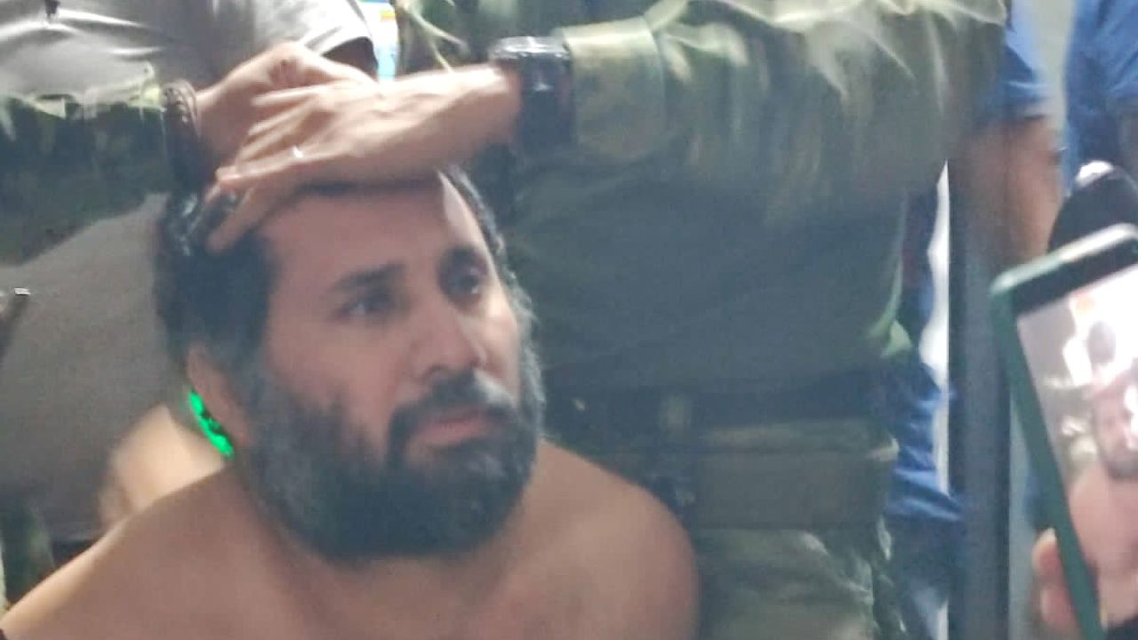 “Pablo Escobar” equatoriano: Fito é extraditado para os EUA, onde será julgado