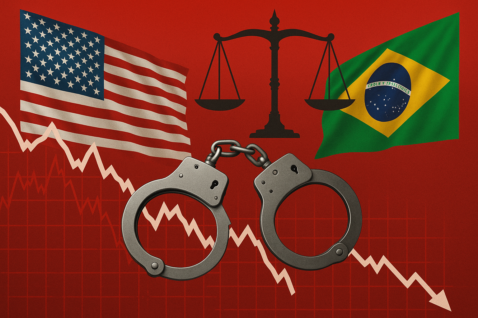 Crise política provoca fuga de R$ 4,8 bilhões da Bolsa em menos de uma semana