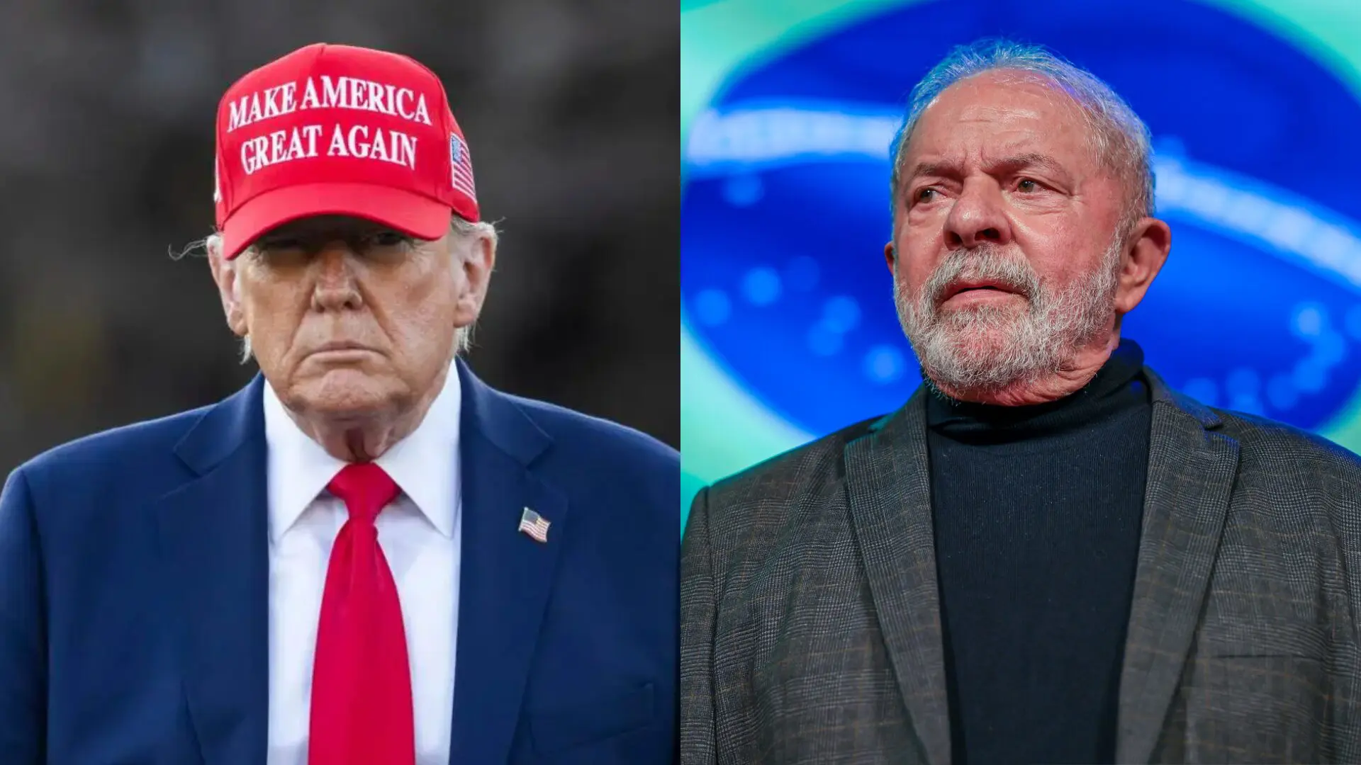 Trump dispara contra moeda do BRICS e declara apoio a Bolsonaro: recado direto ao Brasil de Lula